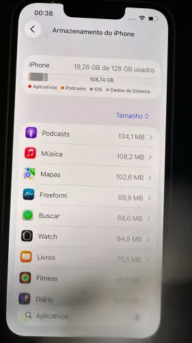 Iphone 14 128GB usado