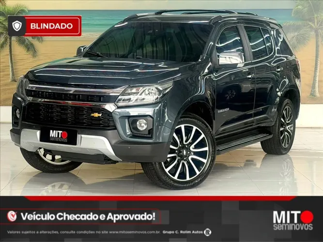 Chevrolet Trailblazer Premier 2.8 TB Diesel Aut. 2022