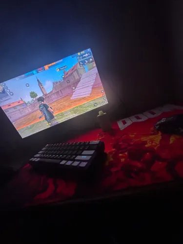 Pc gamer completo Ryzen 5 / Setup ?
