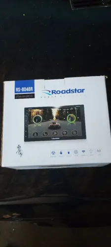 Multimídia Android tela 7"