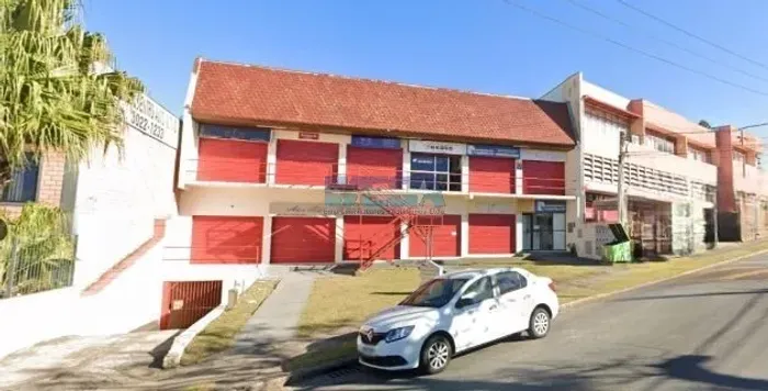 Cjto Comercial_Sala para alugar por R$ 1250.00, 36.00 m2 - BOM RETIRO - CURITIBA/PR