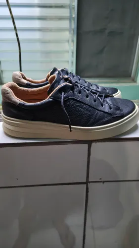 Tênis casual masculino Dudalina