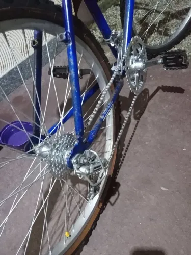 Bicicleta Monark Canyon Shimano Raridade!