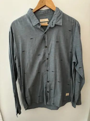 Camisa Foxton tamanho M