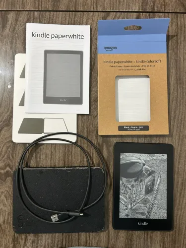 Kindle Paperwhite 8 GB - 10ª geração
