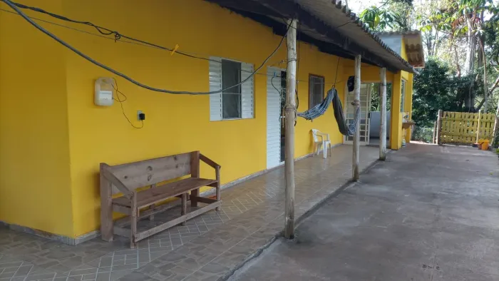 CHÁCARA RURAL em MONTEIRO LOBATO - SP, SERRA DO TAQUARI