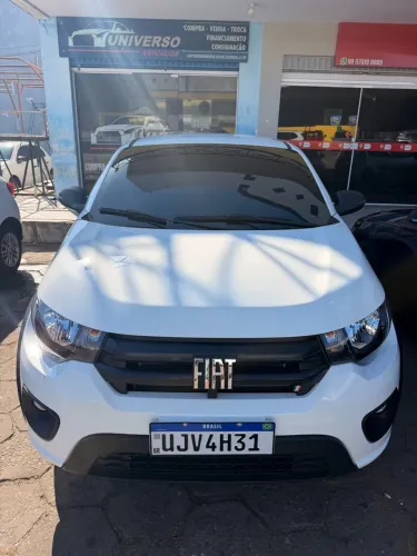 Fiat Mobi Like 1.0 Fire Flex 5P. 2027