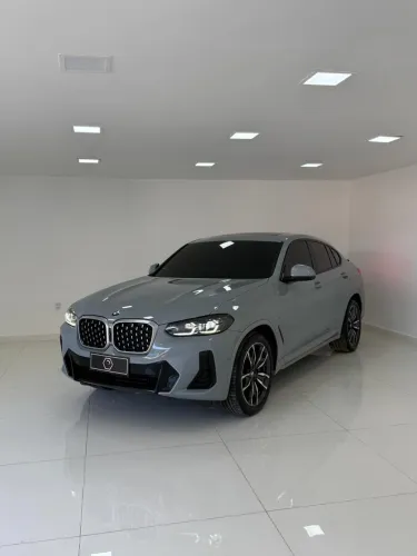 BMW X4 Xdrive 30I M-sport 2.0 TB. 252cv AUT 2023