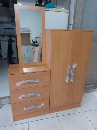 CÔMODA MULTIUSO NOVAS COM ESPELHO FAÇO ENTREGA GRÁTIS