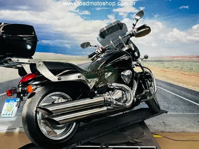 JTA/SUZUKI BOULEV M1500-Preta-2011 -31.179Km