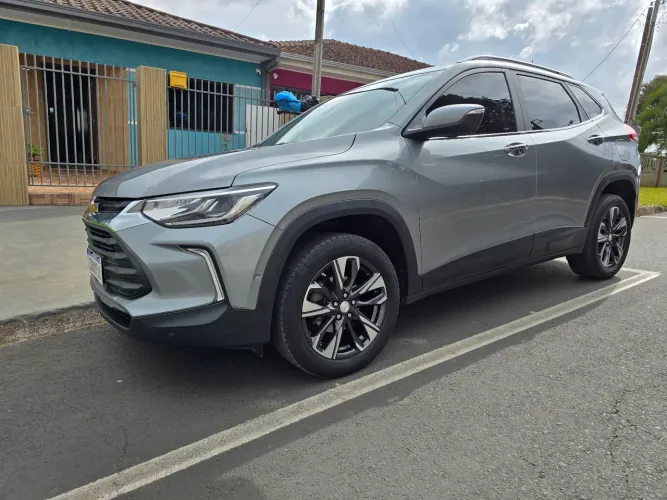 Chevrolet Tracker Premier 1.2 Turbo 12V Flex AUT 2024
