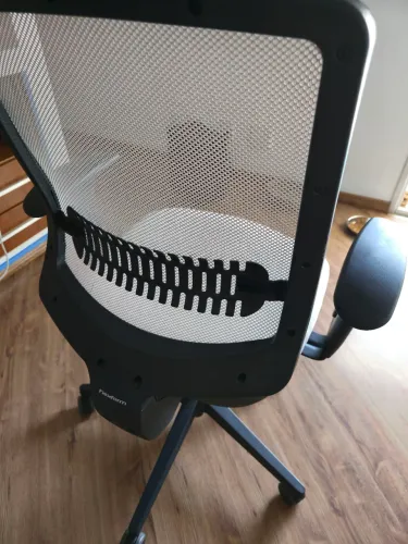 Cadeira Flexform Uni - Bege