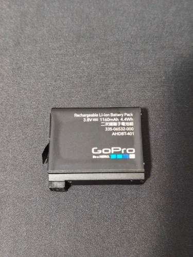 BATERIA ORIGINAL GOPRO AHDBT 401 1160mAh