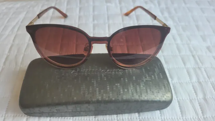 ARMAÇÃO PARA ÓCULOS DE GRAU E SOL FEMININO CHILLI BEANS CLÁSSICO ROSÊ MULTI