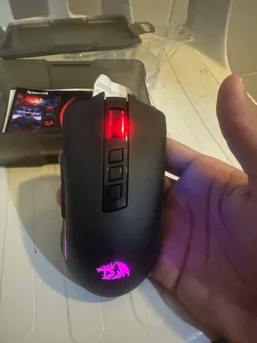 Mouse gamer