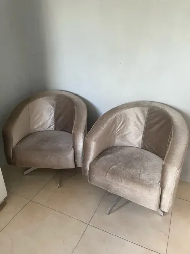 Poltrona reclinável muito confortável