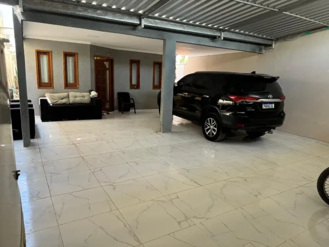 Casa com piscina temporada em Caldas do jorro 