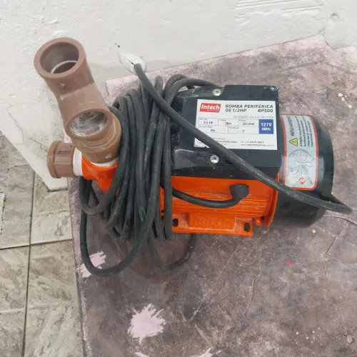 Bomba d'água