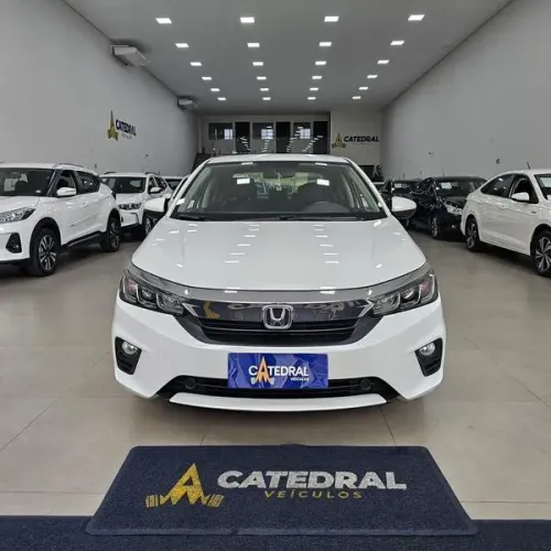Honda City Sedan EXL 1.5 Flex 16V 4P Aut. 2023