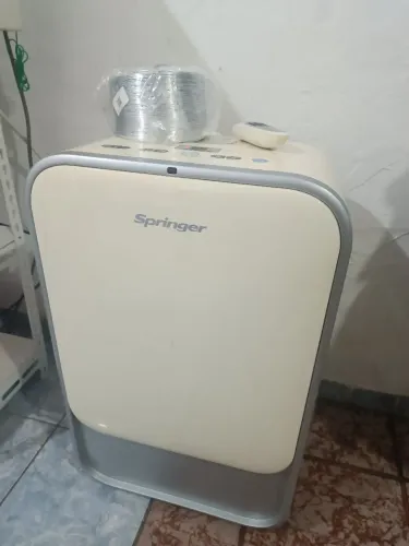 Ar condicionado portátil