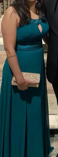 Vestido de festa 