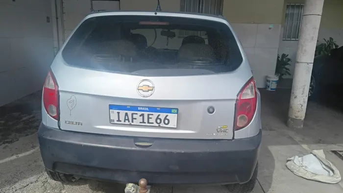 Chevrolet Celta Life/ LS 1.0 MPFI 8V Flexpower 3P 2009