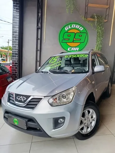 Chery Tiggo 2.0 16V Aut. 5P 2015