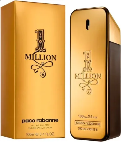 Perfume 1 Million 100ml original