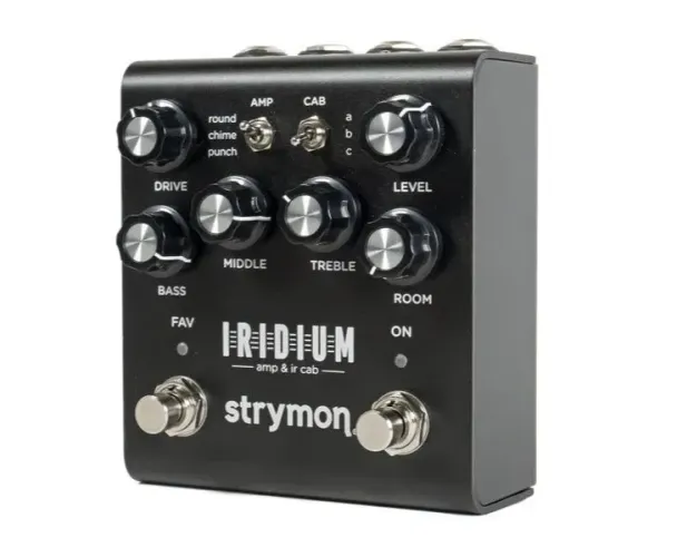 Pedal Strymon Iridium 