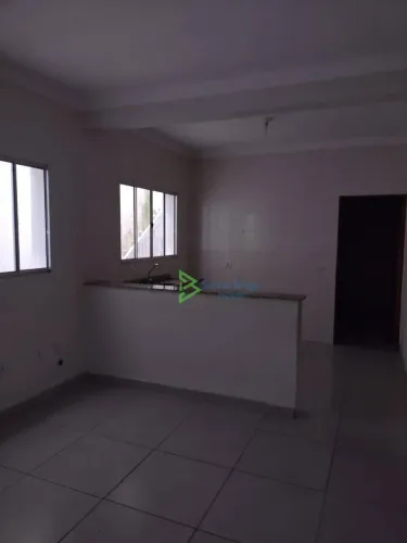 Casa com 2 dormitórios para alugar, 70 m² por R$ 1.950,00/mês - Vila Zat - São Paulo/SP