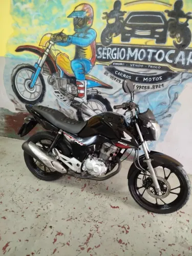 Fan 160 semi-nova