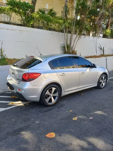 Chevrolet Cruze HB Sport LT 1.8 16V Flexp. 5P MEC 2013