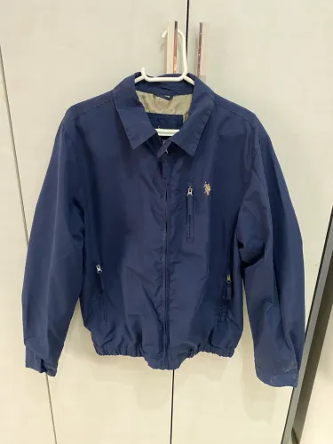 Jaqueta Harrington U.S Polo Assn