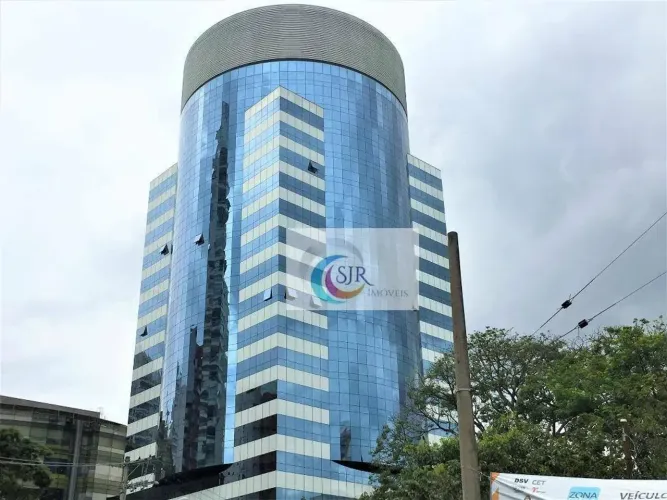 Conjunto para alugar, 417 m² - Brooklin - São Paulo/SP