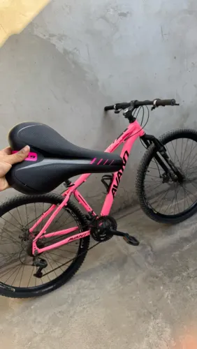 Bicicleta aro 29