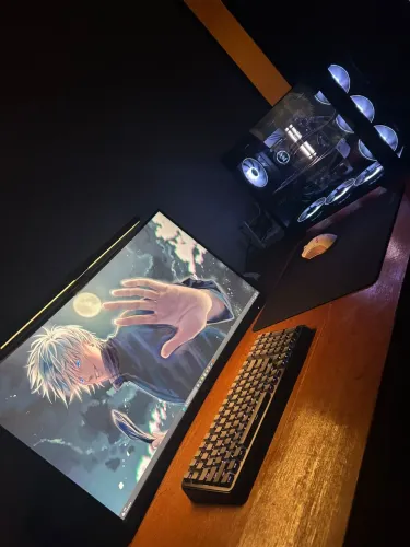 PC GAMER COMPLETO i5 14600K, 5070 12G MSI, 16G DDR5 5600mhz