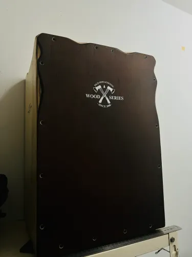 Cajon espanhol