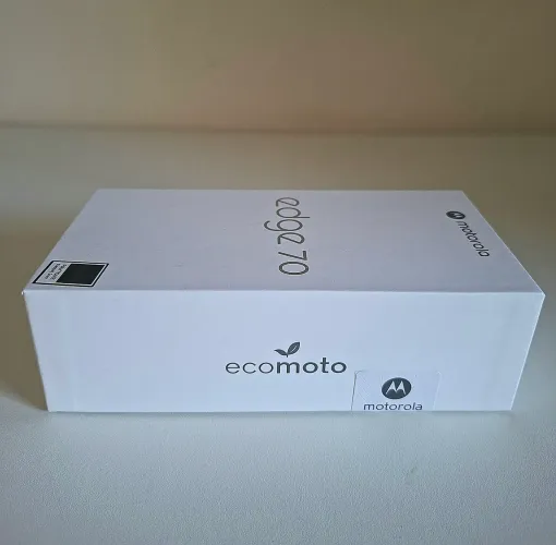 Motorola Edge 70 5G 256GB | 24GB - Gadget Gray