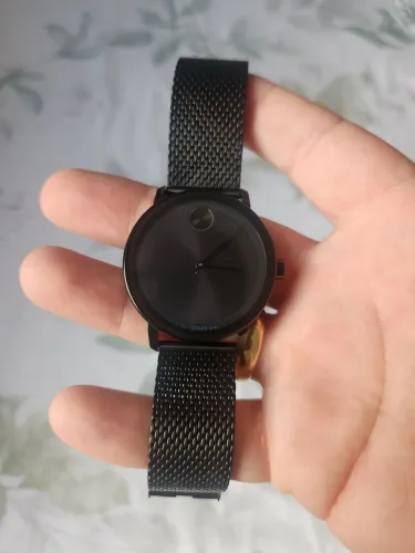 Relógio Suíço - Movado
