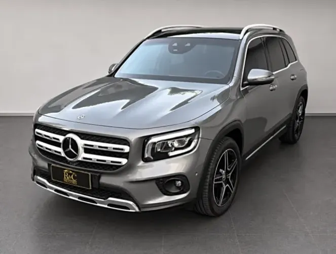 Mercedes-Benz GLB 200 Progressive 1.3 TB 16V AUT 2020