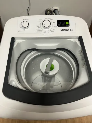 Vendo Máquina Consul 9KG 1 mês de uso