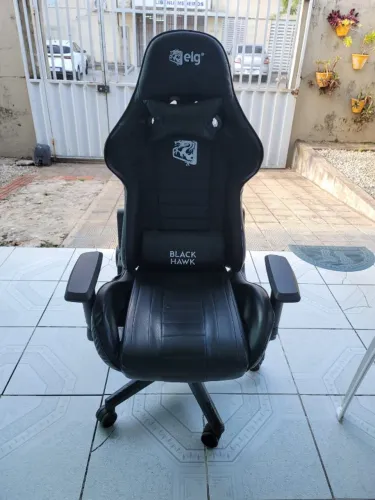 Cadeira Gamer elg