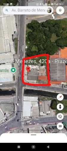 Galpão para alugar em Prazeres com 2.280m2