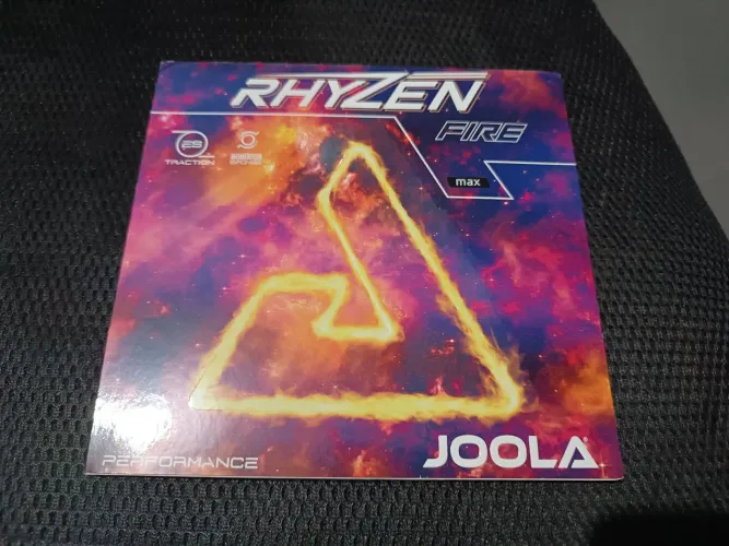 Borracha joola rhyzen fire