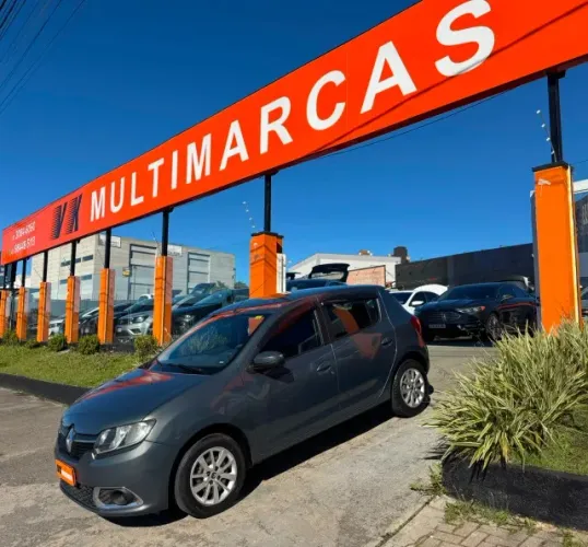 Renault Sandero Expression Hi-power 1.6 8V 5P 2016