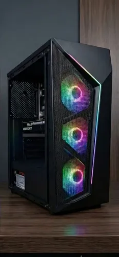 Gabinete Gamer