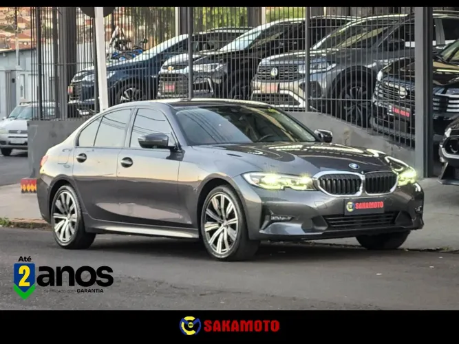 BMW 320I 320i 2022
