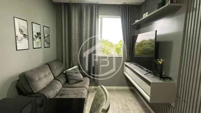 Apartamento á Venda no Campo Limpo - 47m² | 2 Dorms |1 Vaga - Condomínio Vila Arbori - São