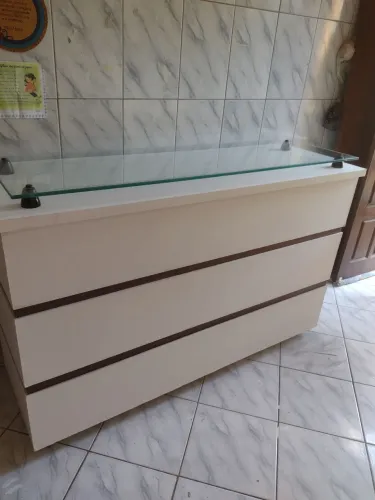 Balcão de loja 
