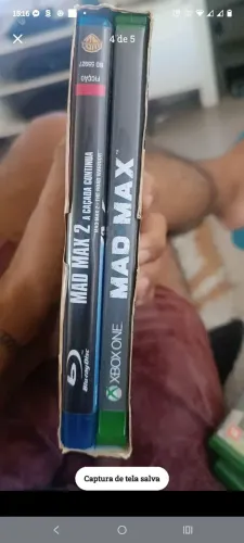 Jogos de Xbox one 